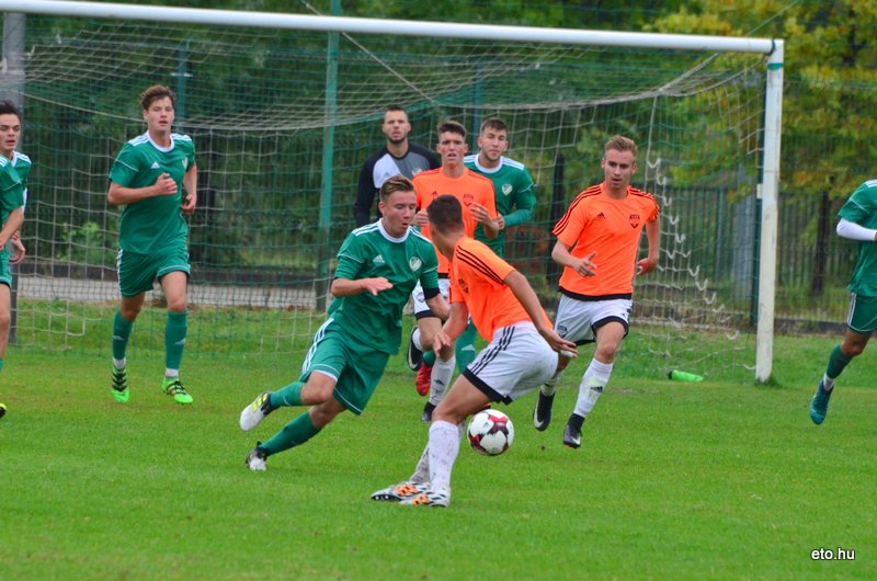 ETO FC Győr (U19) - Haladás VSE (U19