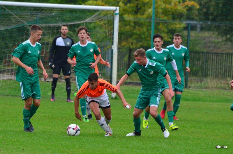 ETO FC Győr (U19) - Haladás VSE (U19