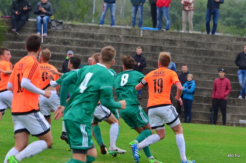 ETO FC Győr (U19) - Haladás VSE (U19