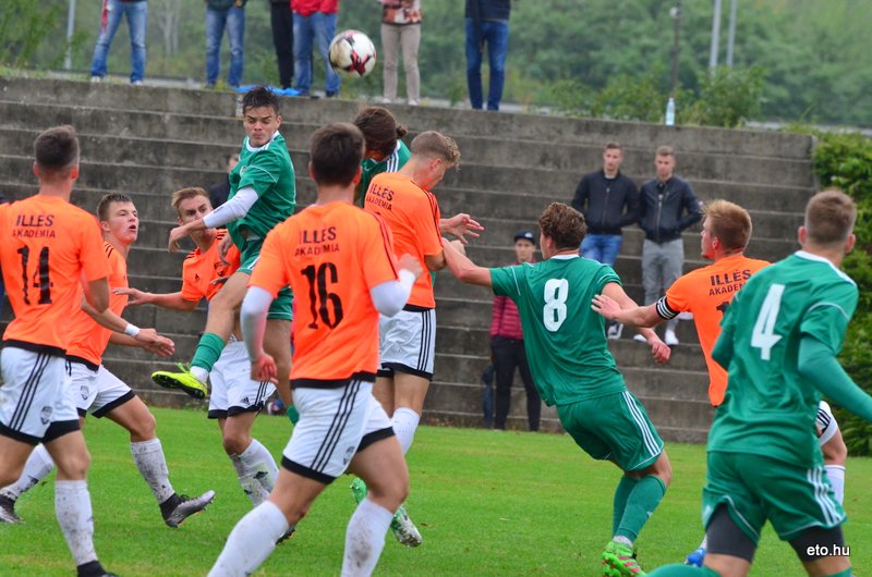 ETO FC Győr (U19) - Haladás VSE (U19