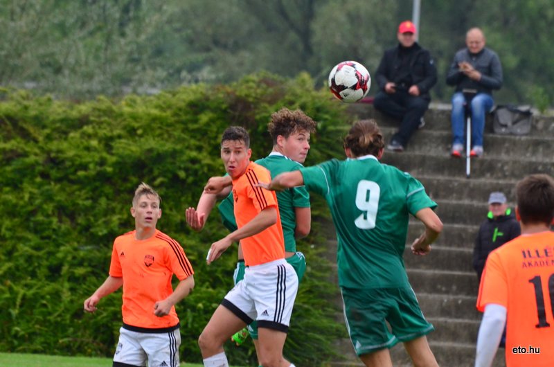 ETO FC Győr (U19) - Haladás VSE (U19