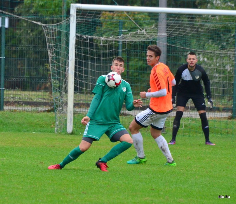 ETO FC Győr (U19) - Haladás VSE (U19