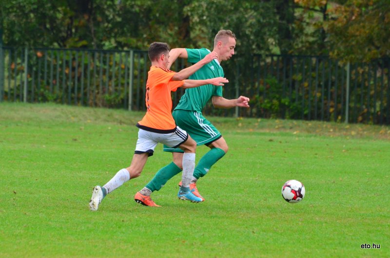 ETO FC Győr (U19) - Haladás VSE (U19