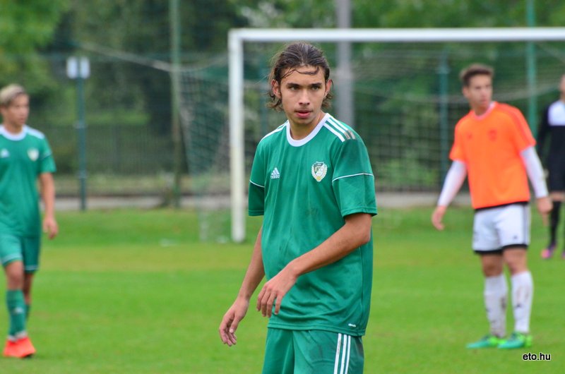 ETO FC Győr (U19) - Haladás VSE (U19