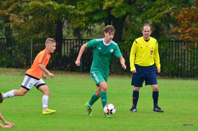 ETO FC Győr (U19) - Haladás VSE (U19