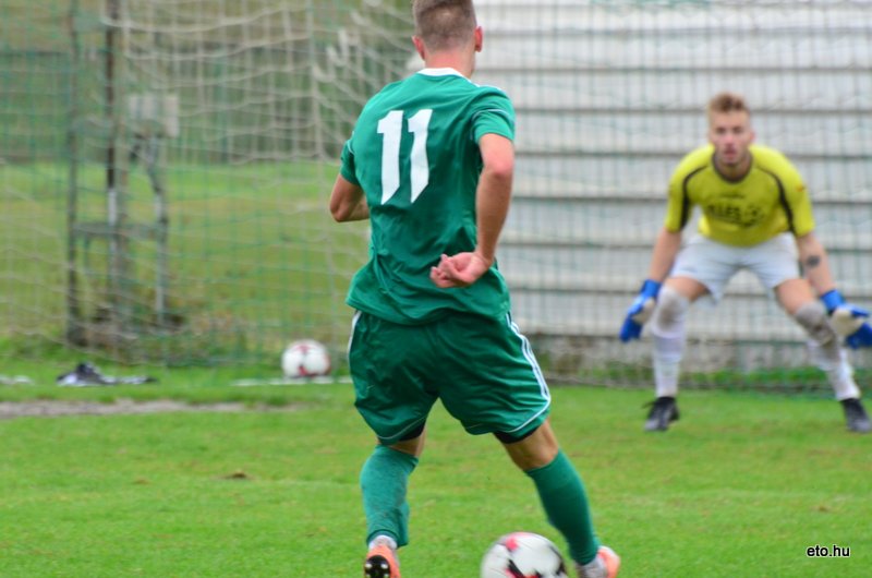 ETO FC Győr (U19) - Haladás VSE (U19