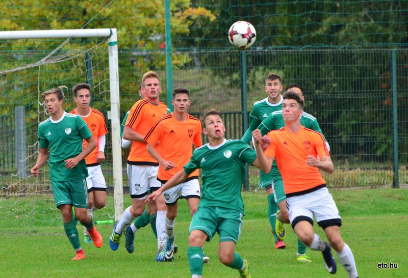 ETO FC Győr (U19) - Haladás VSE (U19