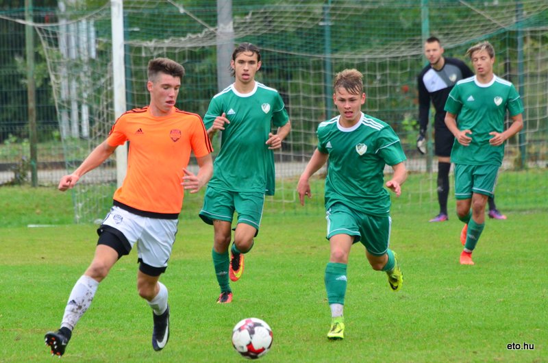 ETO FC Győr (U19) - Haladás VSE (U19