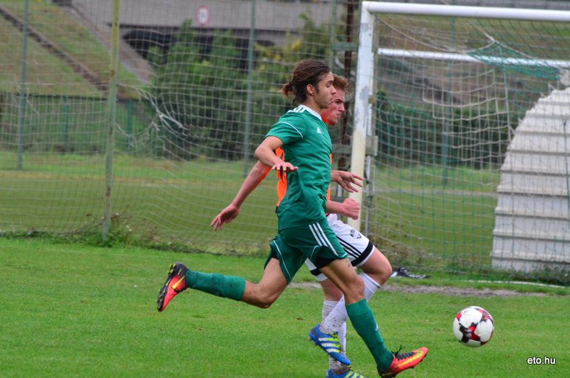 ETO FC Győr (U19) - Haladás VSE (U19