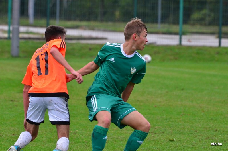 ETO FC Győr (U19) - Haladás VSE (U19