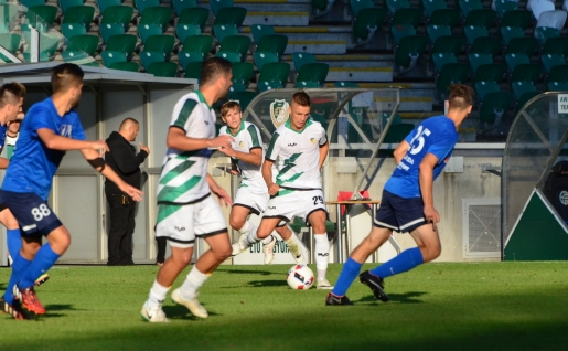 ETO FC Győr - Andráshida 2-0