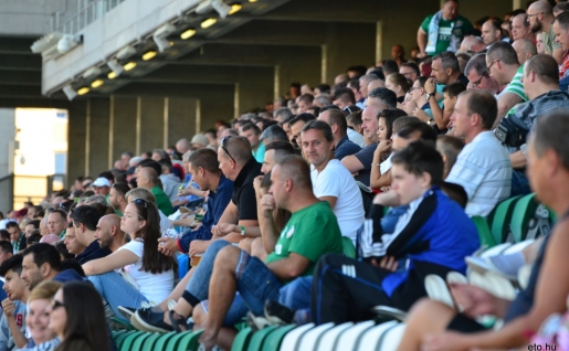 ETO FC Győr - Andráshida 2-0
