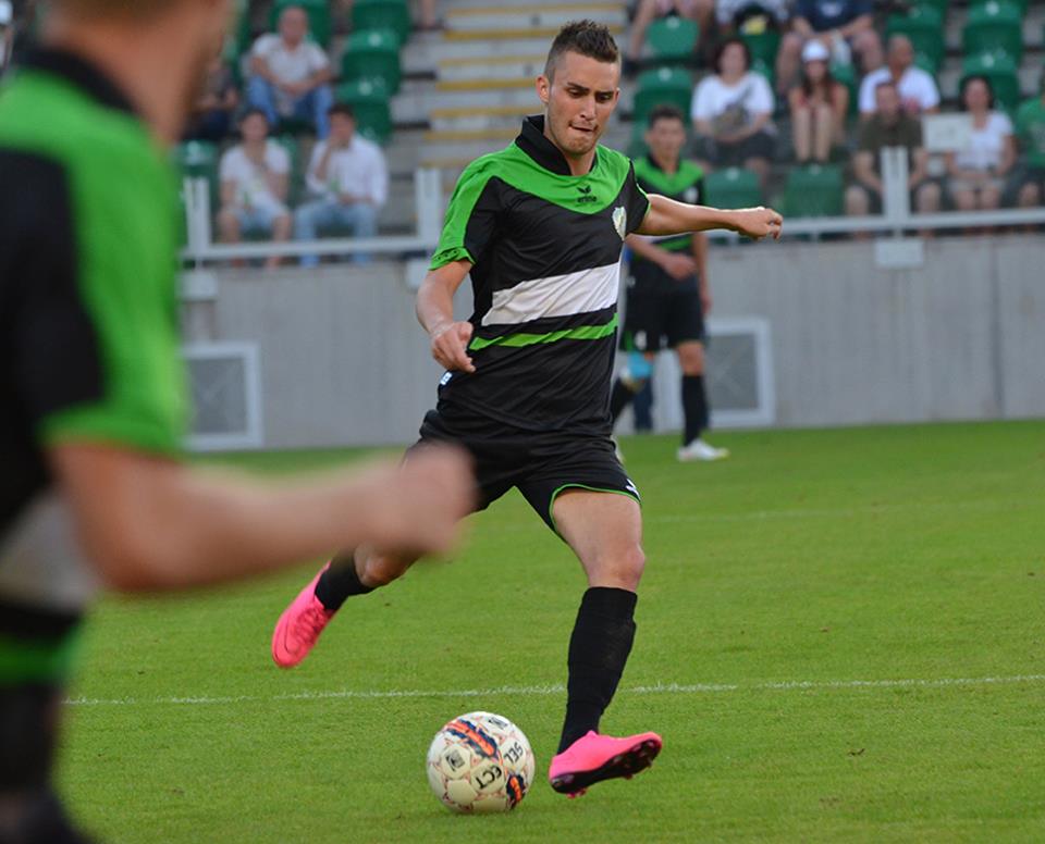 Őszi mérkőzés képek: ETO FC Győr - Balatonfüred 3-1