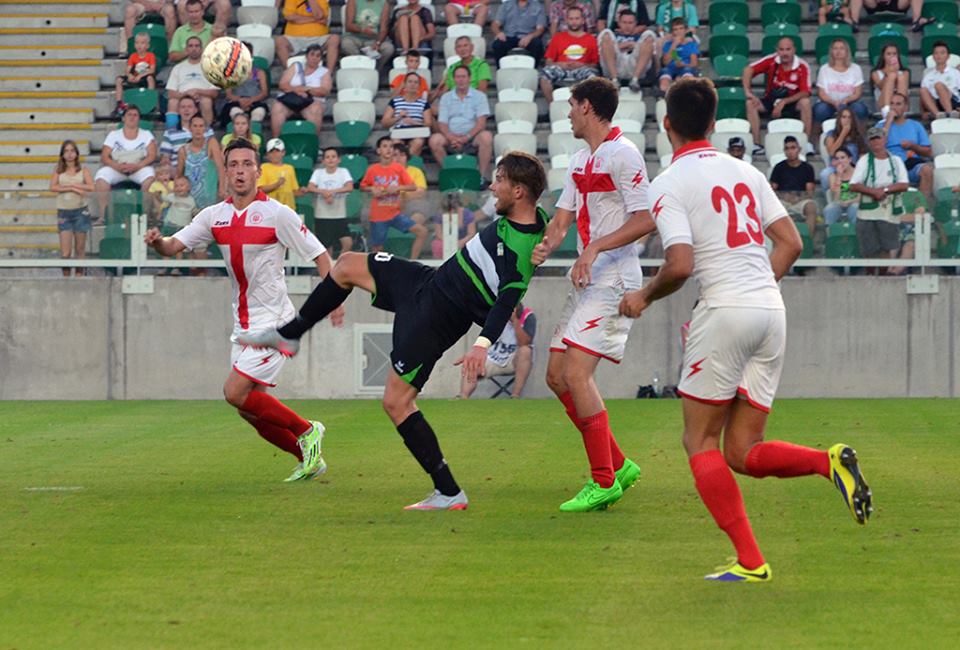 Őszi mérkőzés képek: ETO FC Győr - Balatonfüred 3-1