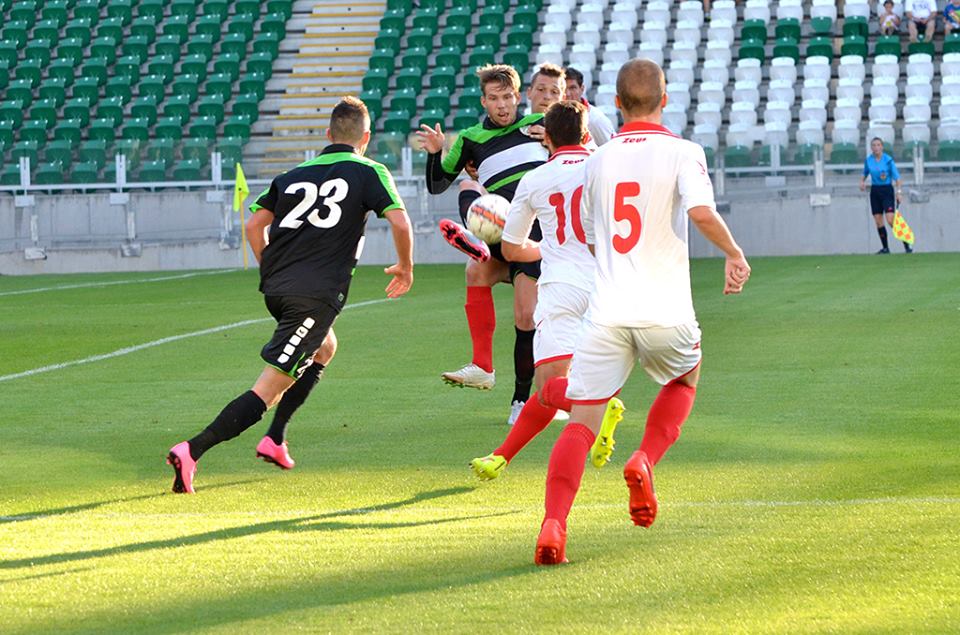 Őszi mérkőzés képek: ETO FC Győr - Balatonfüred 3-1