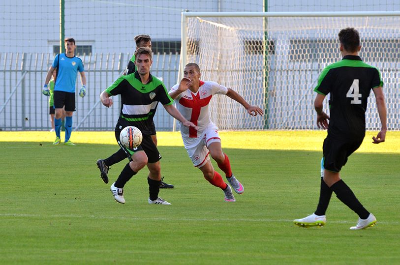 Őszi mérkőzés képek: ETO FC Győr - Balatonfüred 3-1