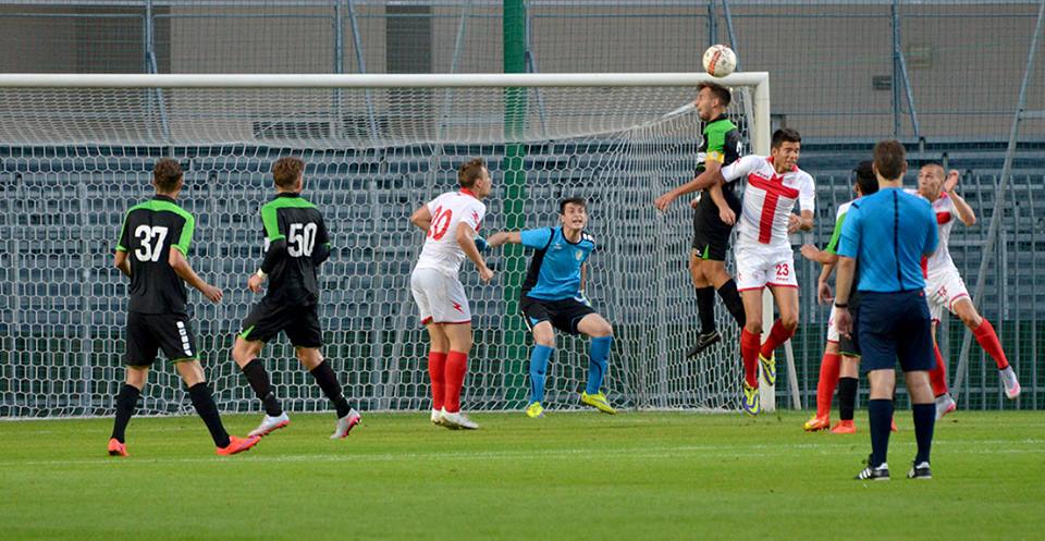 Őszi mérkőzés képek: ETO FC Győr - Balatonfüred 3-1