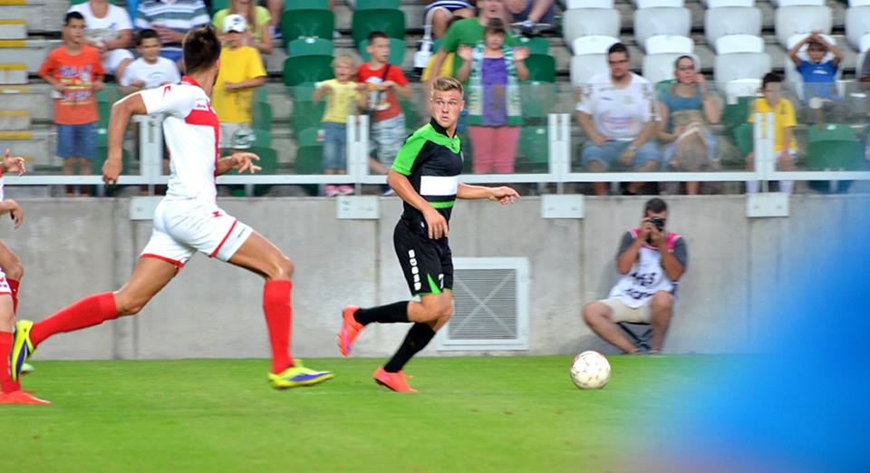 Őszi mérkőzés képek: ETO FC Győr - Balatonfüred 3-1