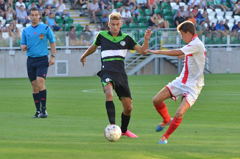 Őszi mérkőzés képek: ETO FC Győr - Balatonfüred 3-1