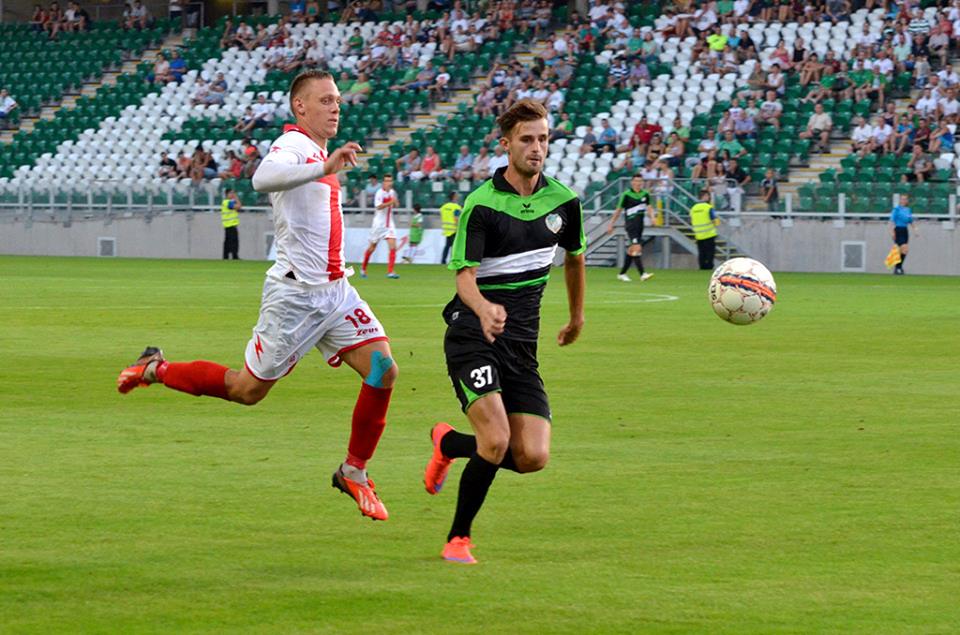 Őszi mérkőzés képek: ETO FC Győr - Balatonfüred 3-1