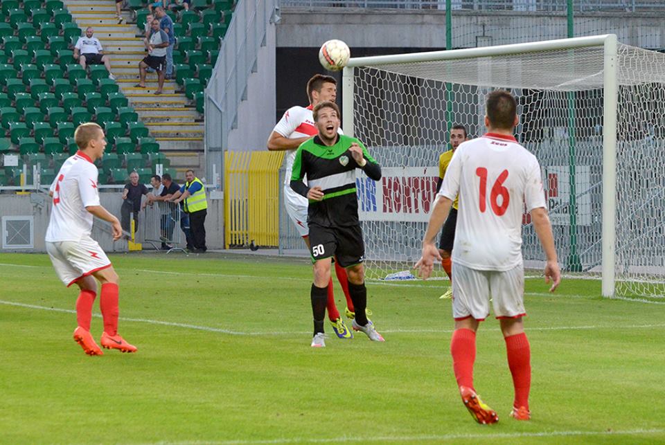 Őszi mérkőzés képek: ETO FC Győr - Balatonfüred 3-1