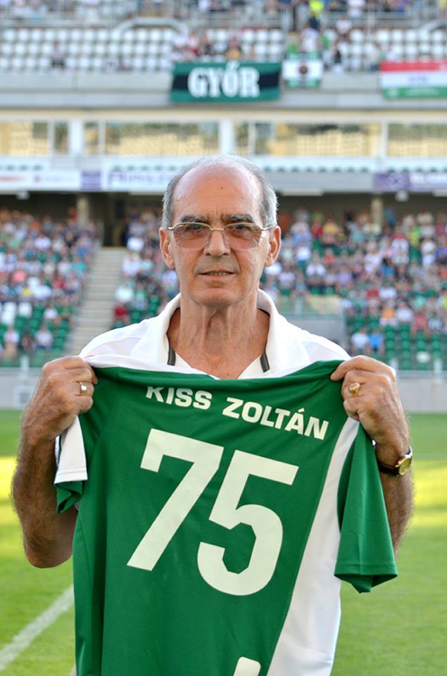 Őszi mérkőzés képek: ETO FC Győr - Balatonfüred 3-1