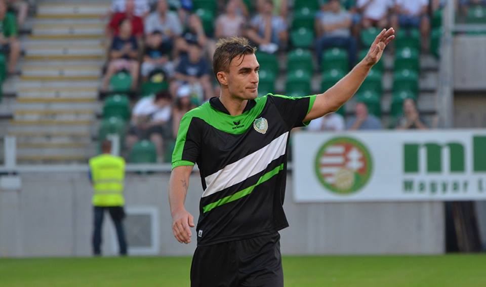 Őszi mérkőzés képek: ETO FC Győr - Balatonfüred 3-1