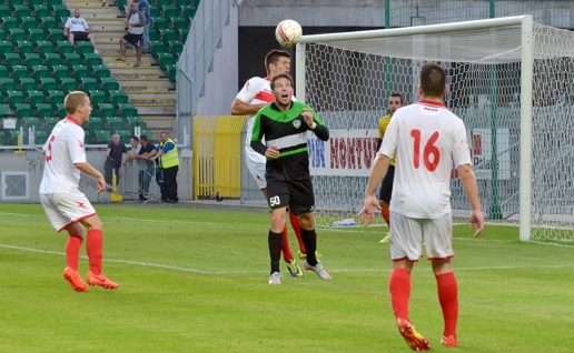 Őszi mérkőzés képek: ETO FC Győr - Balatonfüred 3-1