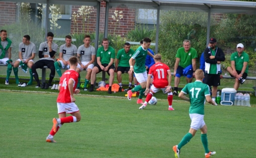 ETO FC Győr - Barnsley FC 1-0