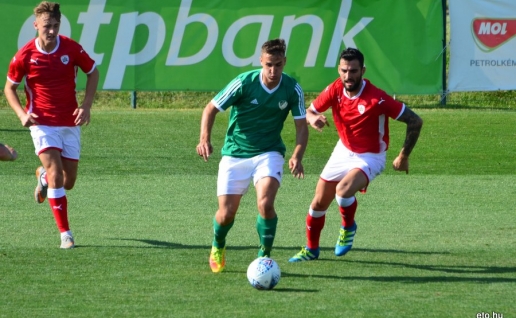ETO FC Győr - Barnsley FC 1-0