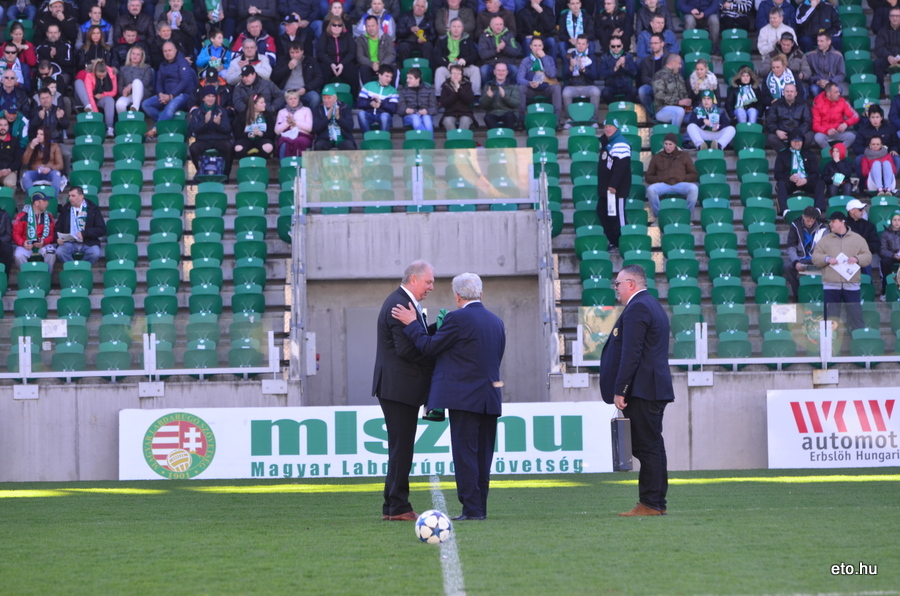ETO FC Győr - Bp. Honvéd II. 3-1