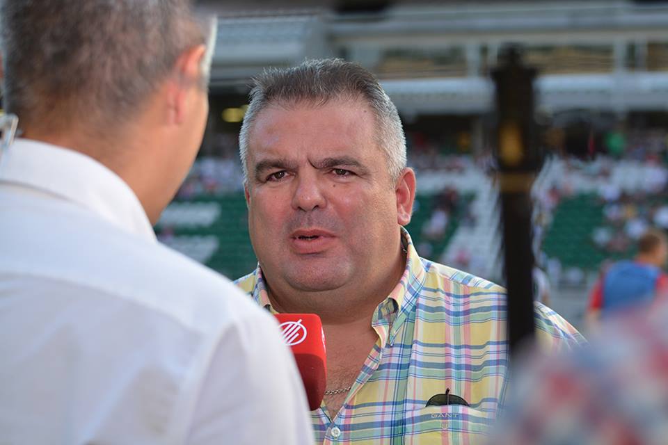 ETO FC Győr - Budapest Honvéd