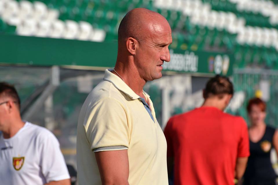 ETO FC Győr - Budapest Honvéd