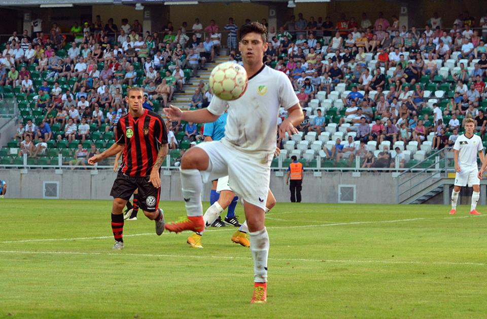 ETO FC Győr - Budapest Honvéd