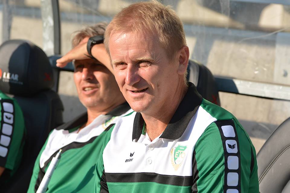ETO FC Győr - Budapest Honvéd