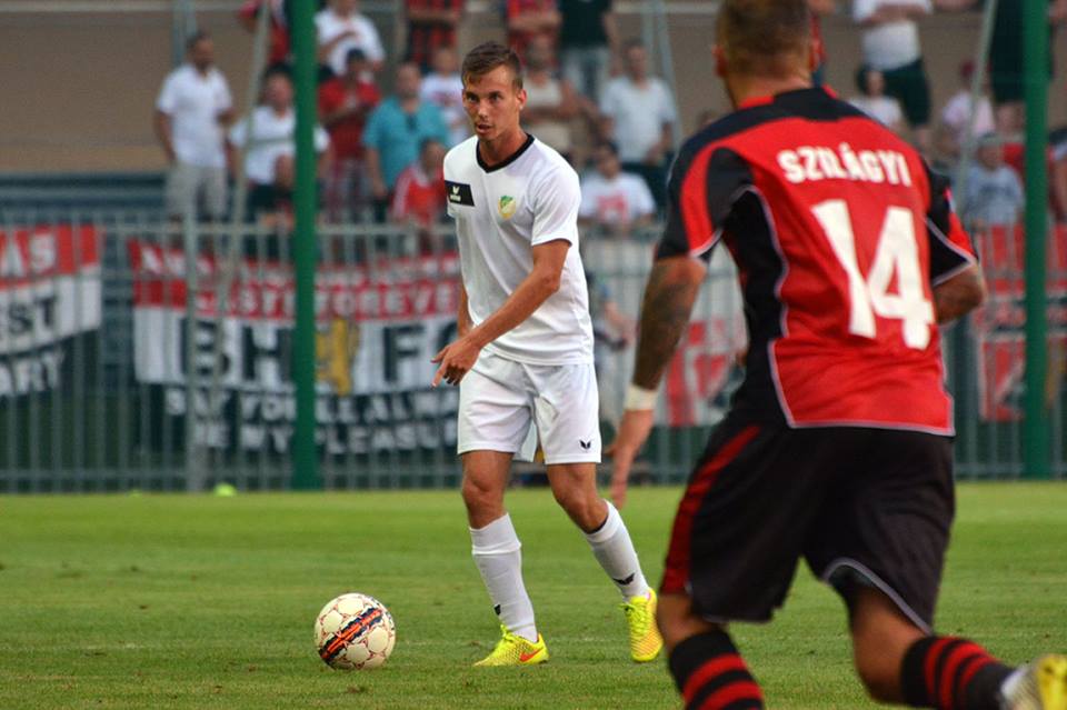 ETO FC Győr - Budapest Honvéd