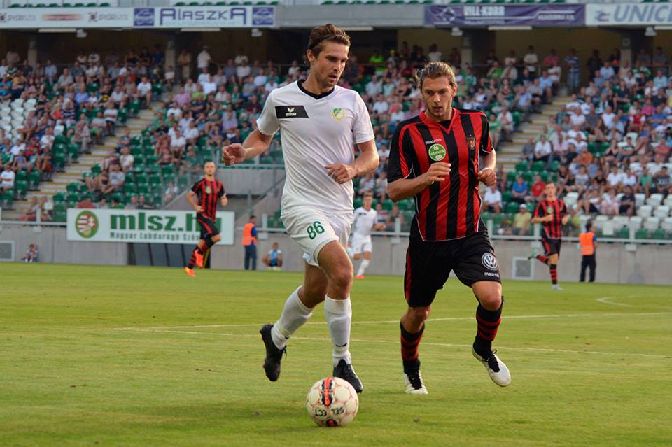 ETO FC Győr - Budapest Honvéd