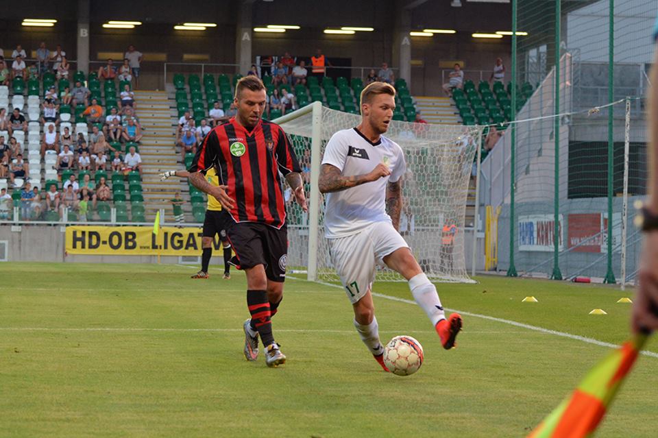 ETO FC Győr - Budapest Honvéd