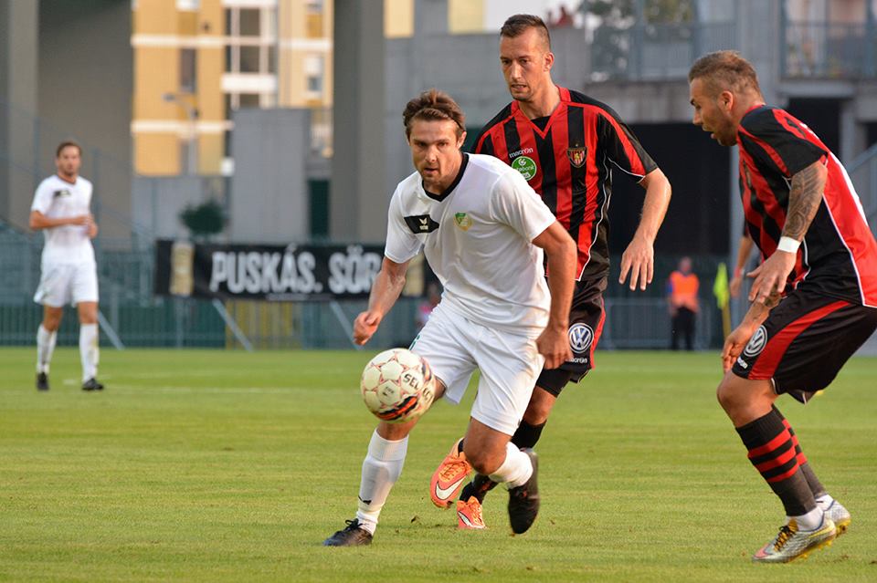 ETO FC Győr - Budapest Honvéd