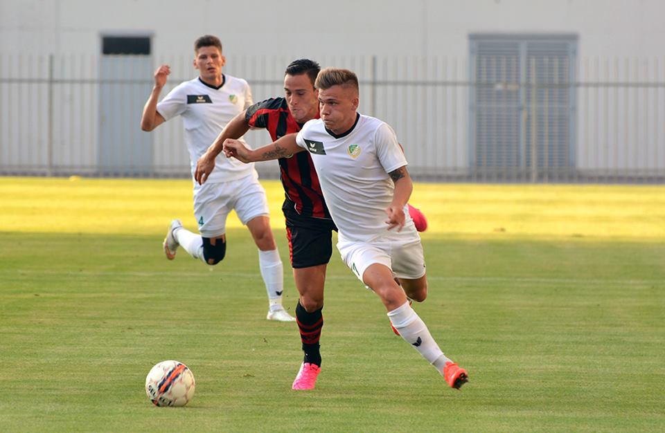 ETO FC Győr - Budapest Honvéd