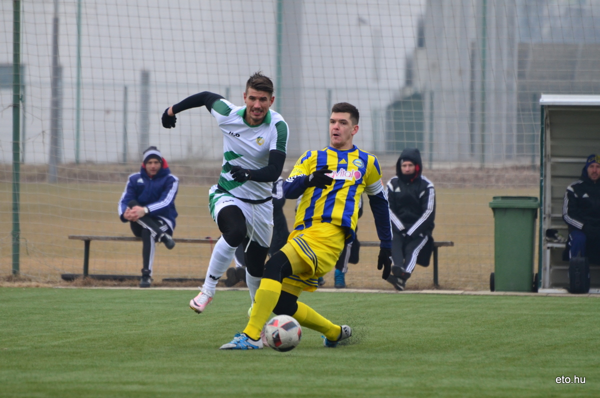 ETO FC Győr - Csákvár 1-1
