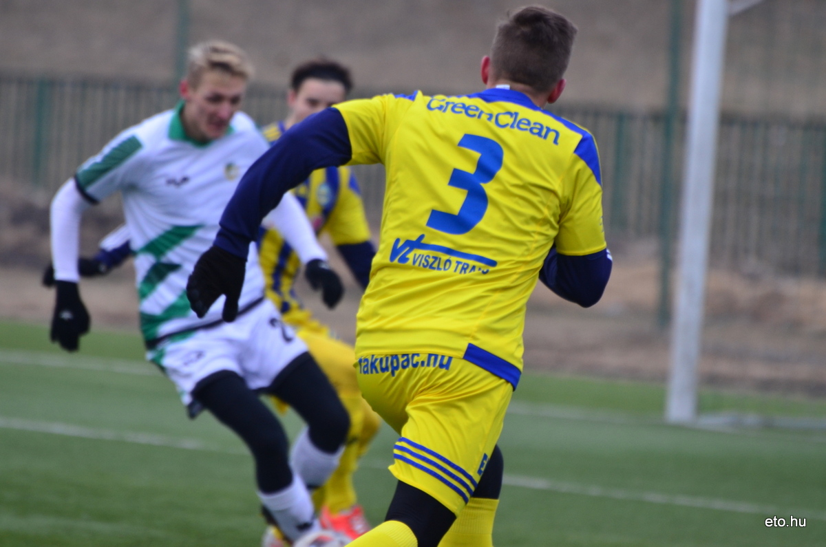 ETO FC Győr - Csákvár 1-1