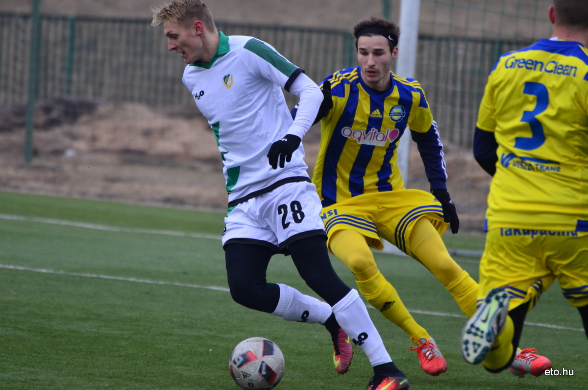 ETO FC Győr - Csákvár 1-1