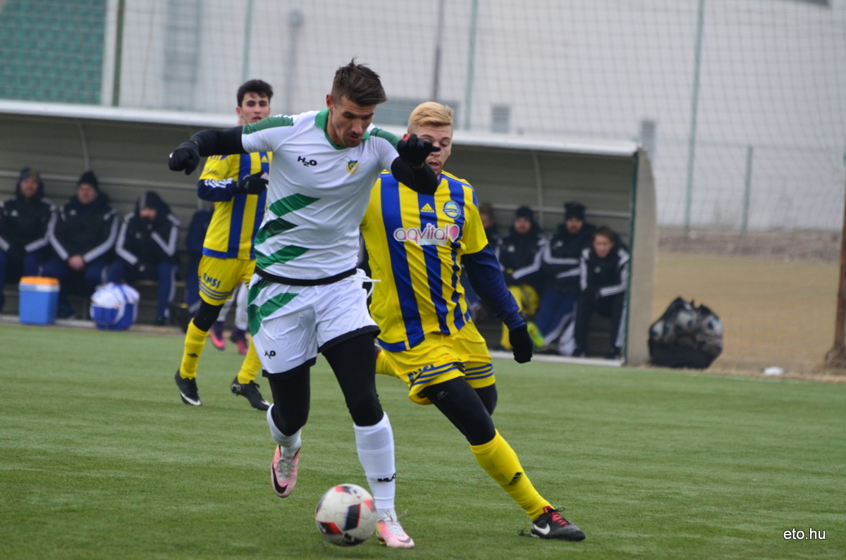 ETO FC Győr - Csákvár 1-1