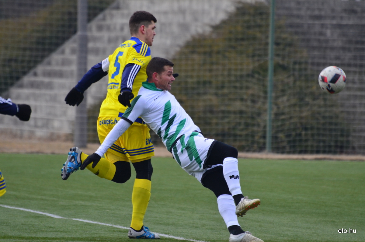 ETO FC Győr - Csákvár 1-1