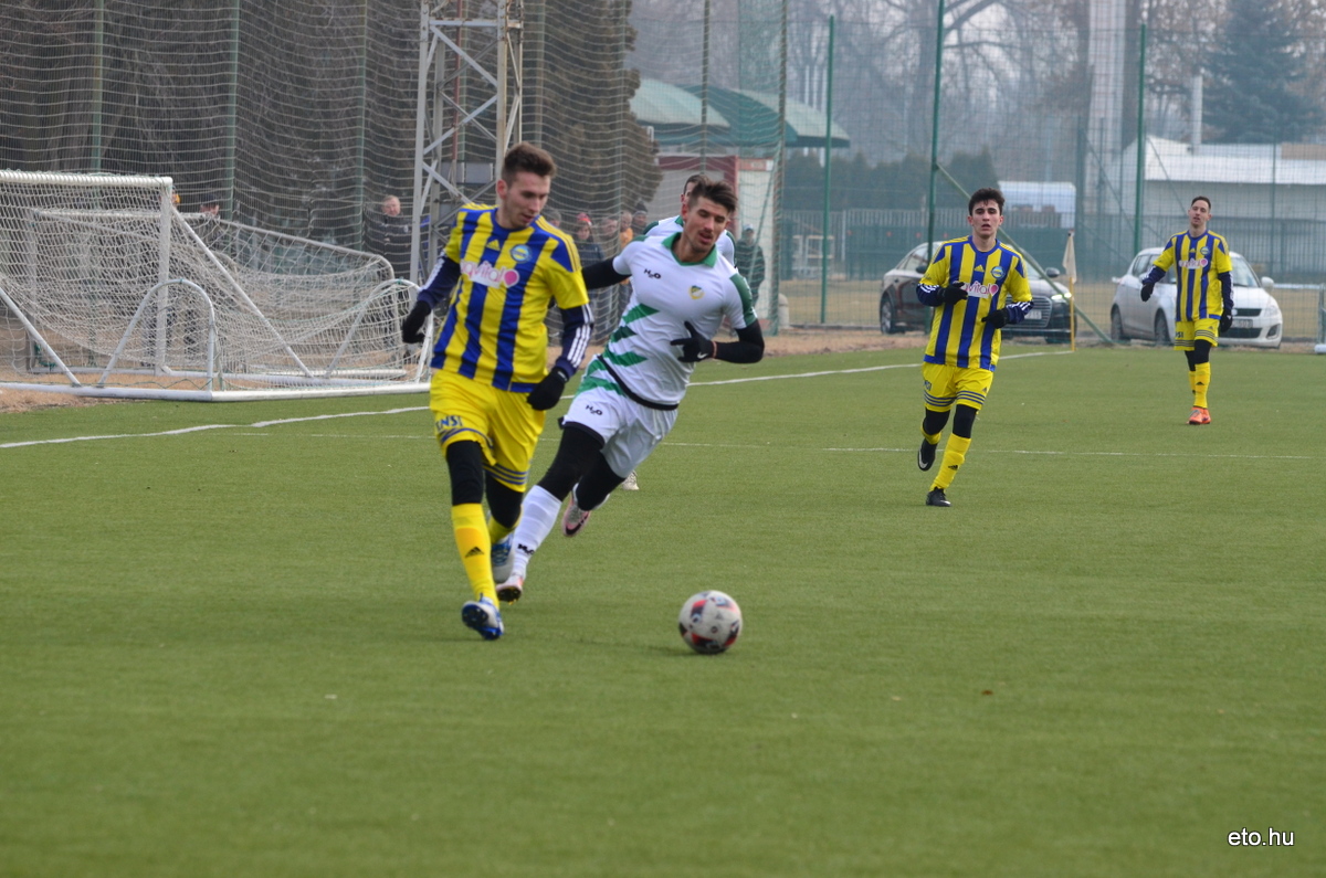 ETO FC Győr - Csákvár 1-1