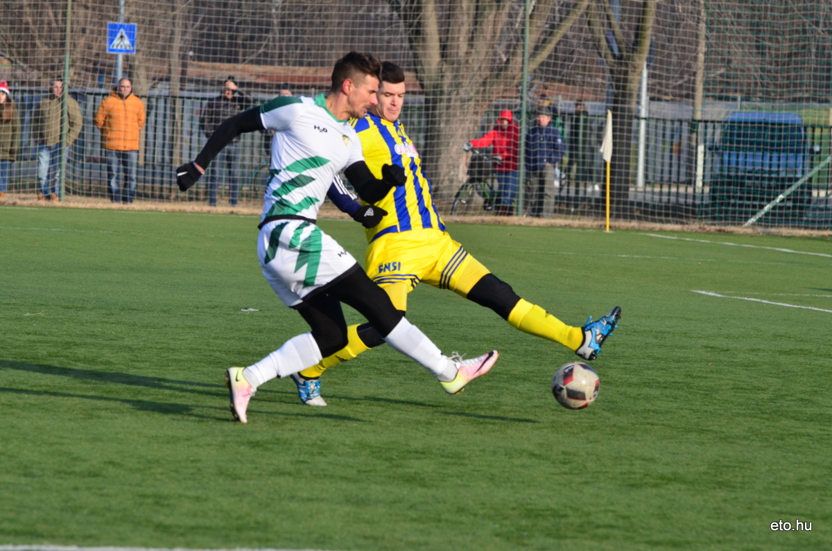 ETO FC Győr - Csákvár 1-1