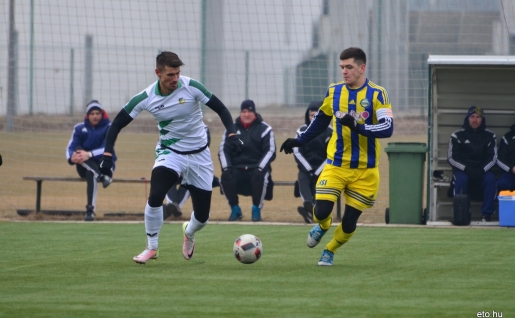 ETO FC Győr - Csákvár 1-1