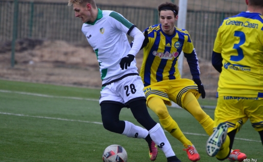 ETO FC Győr - Csákvár 1-1