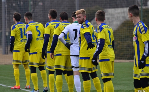 ETO FC Győr - Csákvár 1-1